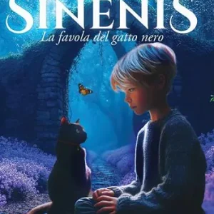 Ultime Pezzi Sinenis. La favola del gatto nero