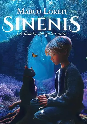 Ultime Pezzi Sinenis. La favola del gatto nero