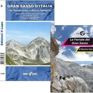 Scelto Dai Clienti Gran Sasso d‘Italia con guida alle ferrate. Da Campotosto a Rocca Calascio