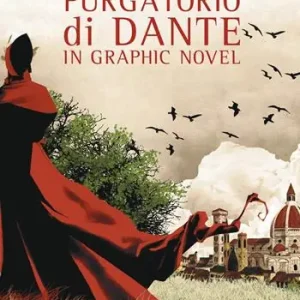 Popolare Purgatorio di Dante in graphic novel