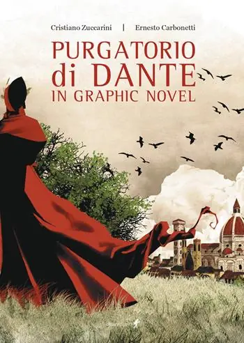 Popolare Purgatorio di Dante in graphic novel