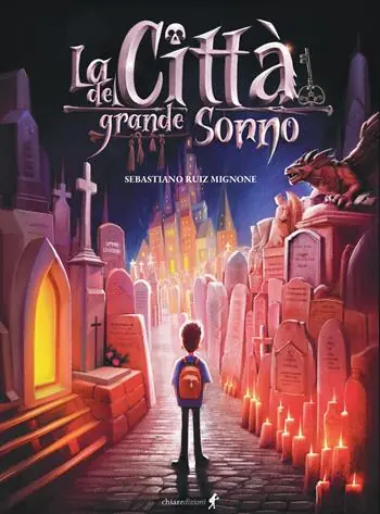 La città del grande sonno Solo Oggi