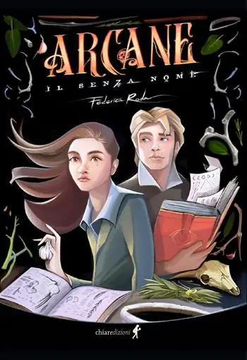 Arcane il senza nome Compra Oggi Stesso