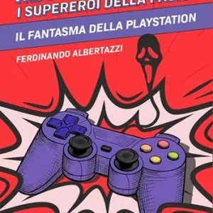 Manfri e Teto, il fantasma della paura. Il fantasma della playstation Subito Disponibile