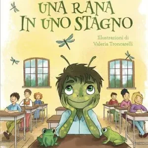 Felice come una rana in uno stagno Promozione