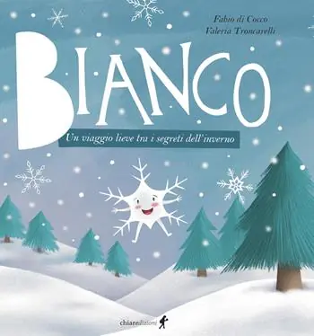 Bianco. Un viaggio lieve tra i segreti dell‘inverno. Ediz. illustrata Reso Gratuito