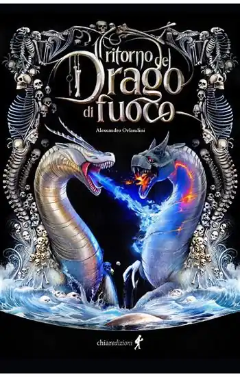 Il ritorno del drago di fuoco Esclusivo