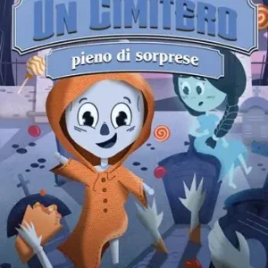 Un cimitero pieno di sorprese Reso Gratuito