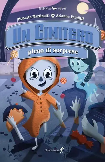 Un cimitero pieno di sorprese Reso Gratuito