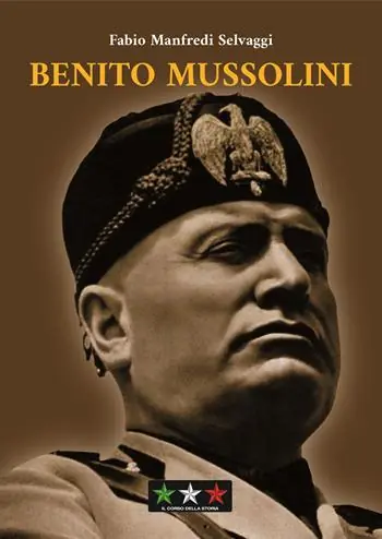A Buon Prezzo Benito Mussolini