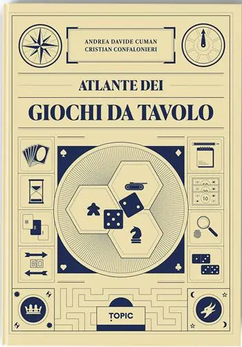 Atlante dei giochi da tavolo Affare
