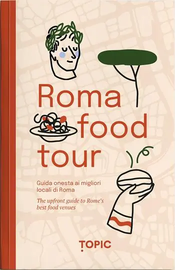 Roma food tour Occasione Imperdibile