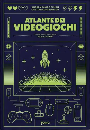 Ordina Subito Atlante dei videogiochi