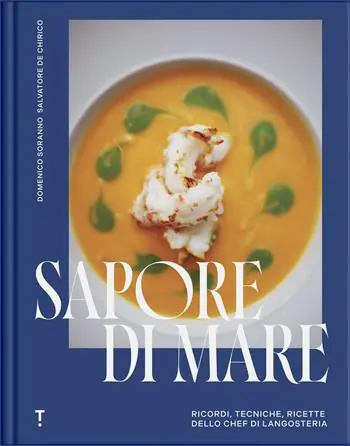 Sapore di mare. Ricordi, tecniche, ricette dello chef di Langosteria Prezzo Basso