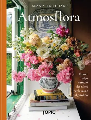Atmosflora. Flower design e studio dei colori per la casa e il giardino Direttamente Dal Produttore
