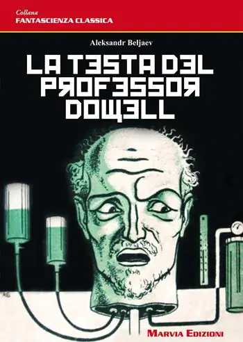 Promozione Esclusiva La testa del professor Dowell
