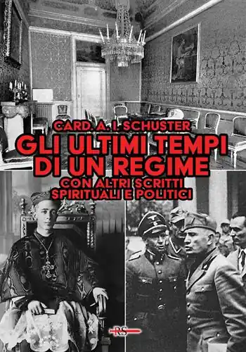 Compra Online Gli ultimi tempi di un regime. Con altri scritti spirituali e politici dell’ultimo grande arcivescovo di Milano
