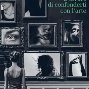 L‘errore di confonderti con l‘arte Prezzo Di Fabbrica