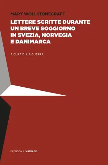 Consegna Rapida Lettere scritte durante un breve soggiorno in Svezia, Norvegia e Danimarca