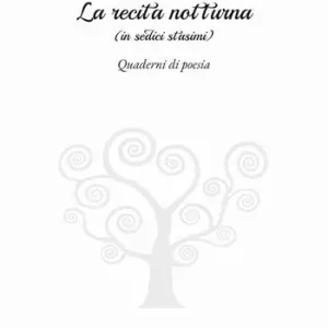 Più Venduto La recita notturna (in sedici stasimi)