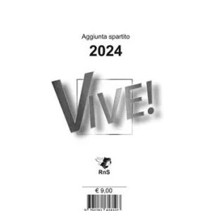 Nuova Collezione Vive! Aggiunta spartito 2024. Con CD-Audio