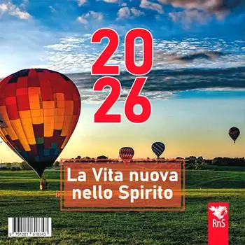 Saldi La vita nuova nello spirito. Calendario 2026
