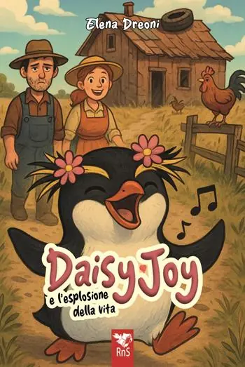 Saldi Daisy joy e l’esplosione della vita