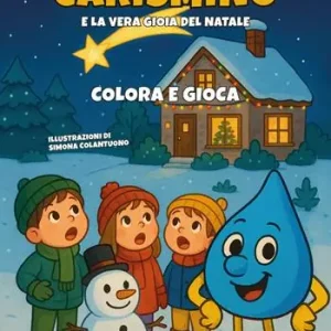 Offerta Limitata Carismino e la vera gioia del Natale. Divertiamoci leggendo. Ediz. illustrata
