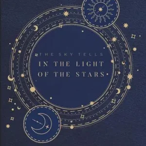 In the lights of the stars. The sky tell Economico