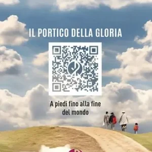 Il portico della gloria. A piedi fino alla fine del mondo. Nuova ediz. Esclusivo
