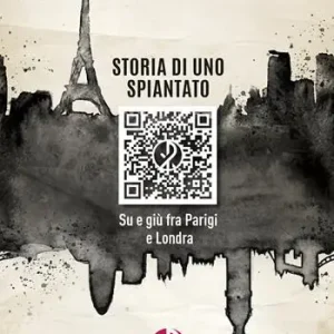 Compra Adesso Storia di uno spiantato. Su e giù fra Parigi e Londra