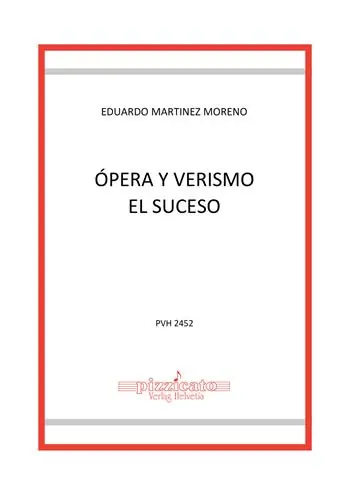 Non Perdere Ópera y verismo. El suceso