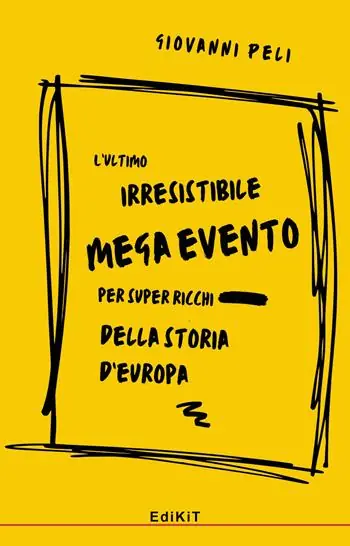 Nuova Collezione L‘ultimo irresistibile mega evento per super ricchi della storia d‘Europa