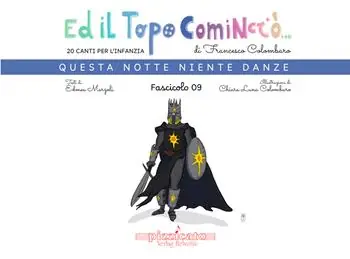 Affare Ed il topo cominciò.... Vol. 9 Questa notte niente danze