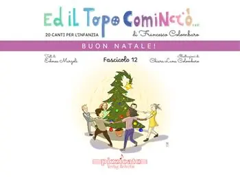 Ed il topo cominciò.... Ediz. illustrata. Vol. 12 Buon Natale! Promo Stagionale