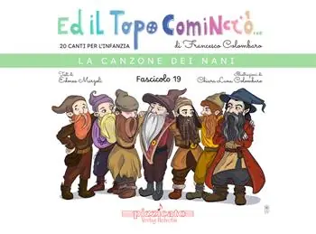 Vendita Finale Ed il topo cominciò.... Vol. 19 La canzone dei nani
