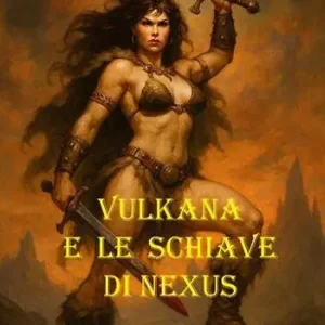 Vulkana e le schiave di Nexus Saldi