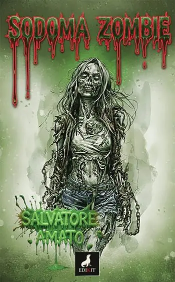 Nuovo Arrivo Sodoma Zombie