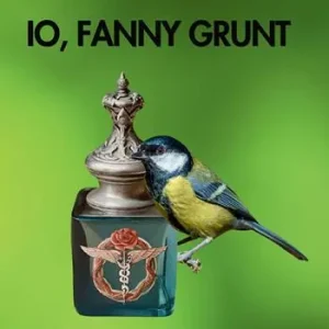 Io, Fanny Grunt Esclusivo