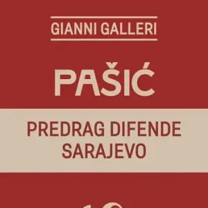 Vendita Finale Pašic. Predrag difende Sarajevo