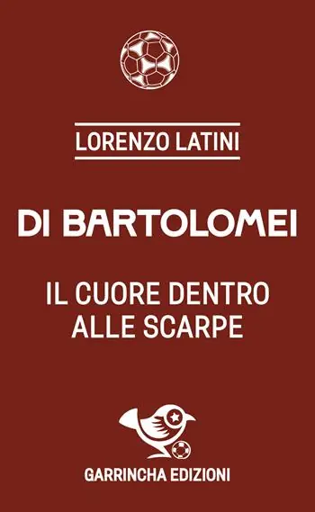 Promozione Esclusiva Di Bartolomei. Il cuore dentro alle scarpe