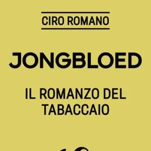 Jongbloed. Il romanzo del tabaccaio Sconto