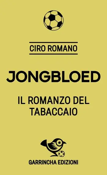 Jongbloed. Il romanzo del tabaccaio Sconto