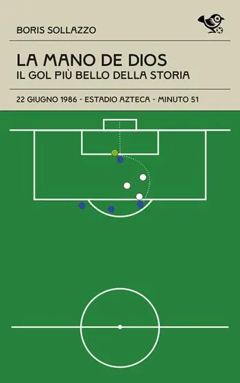 Promozione Esclusiva La mano de Dios. Il gol più bello della storia
