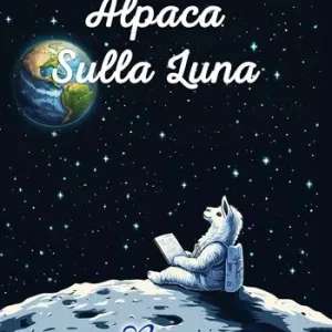 Alpaca sulla Luna Offerta Del Giorno