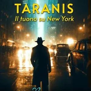 Ultimissimo Modello Taranis. Il tuono su New York