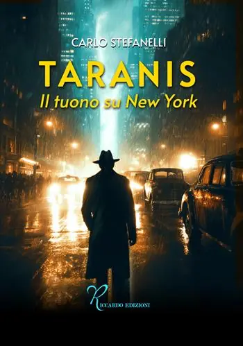 Ultimissimo Modello Taranis. Il tuono su New York
