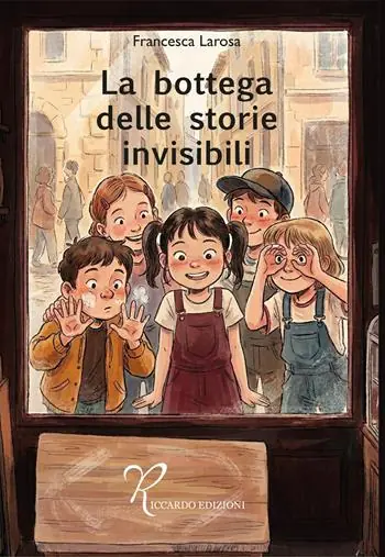 La bottega delle storie invisibili Direttamente Dal Produttore