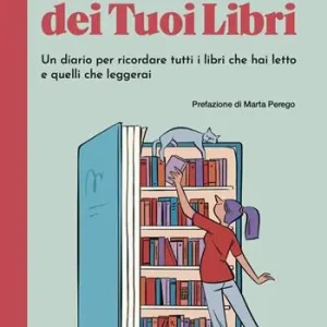 Il libro dei tuoi libri Prezzo Ridotto