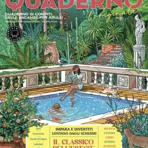 Miglior Prezzo Quaderno di compiti delle vacanze per adulti. L‘originale. Vol. 6